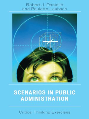 cover image of Scenarios in Public Administration